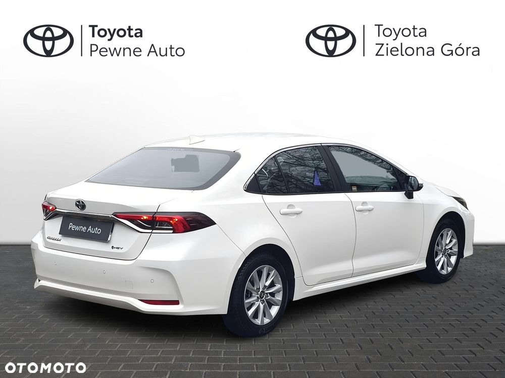 Toyota Corolla 1.8 Hybrid Comfort - 5
