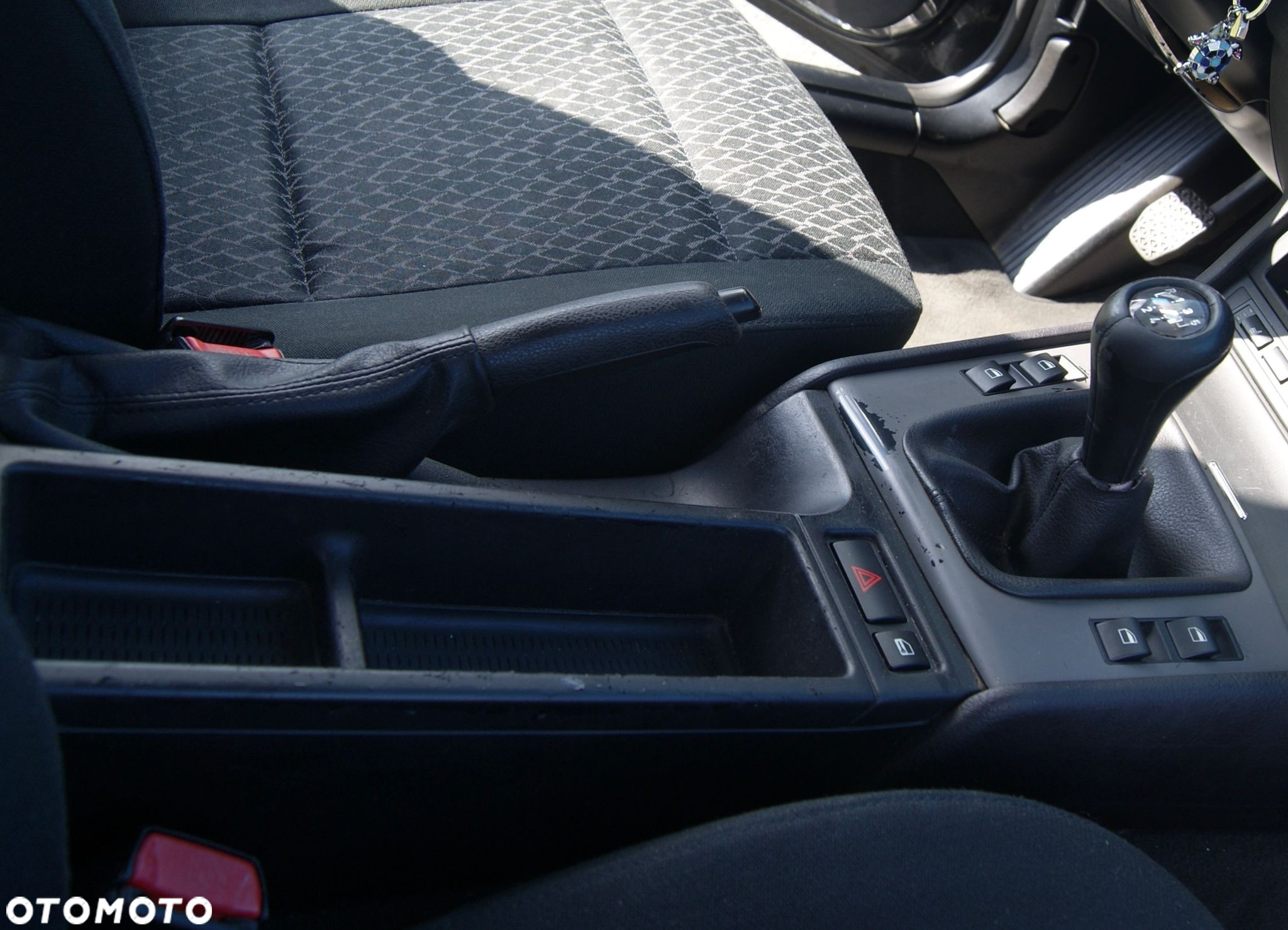 BMW Seria 3 316ti compact - 10