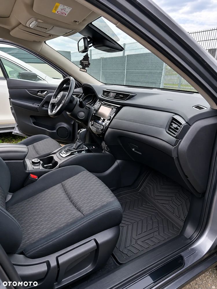 Nissan X-Trail 1.7 dCi N-Tec 4WD Xtronic - 14