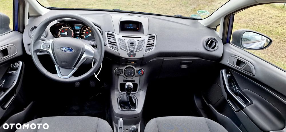 Ford Fiesta 1.25 Ambiente - 11