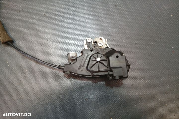 Broasca capota portbagaj A2047500185 A2047500185 Mercedes-Benz C-Clas - 3