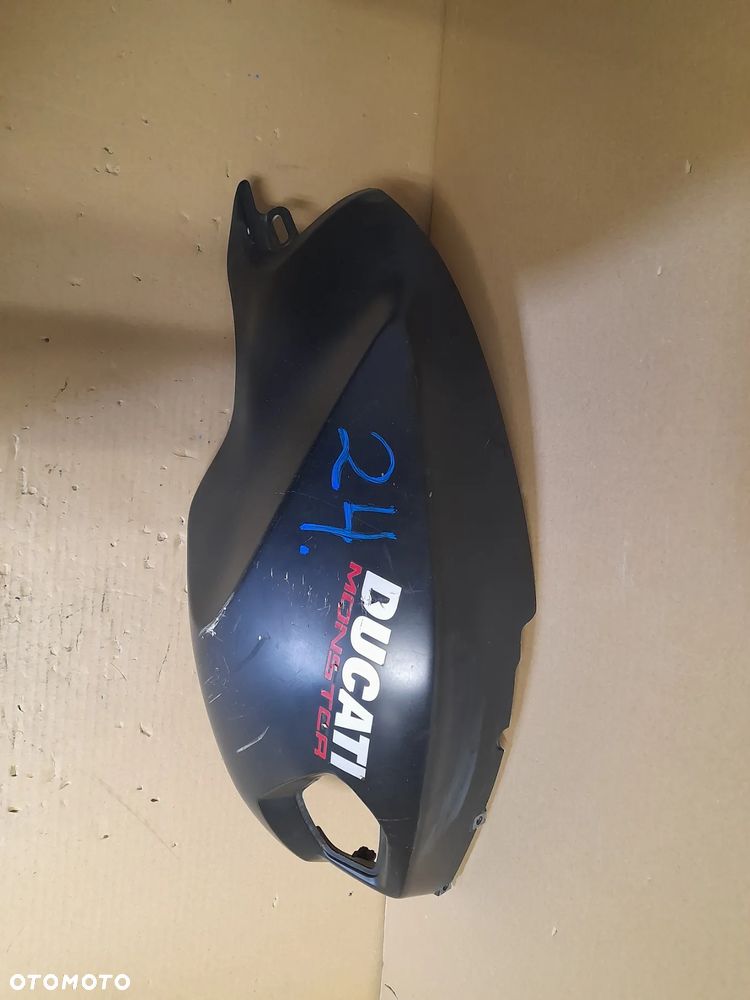 = DUCATI MONSTER 696 796 09- nakładka owiewka prawa - 3