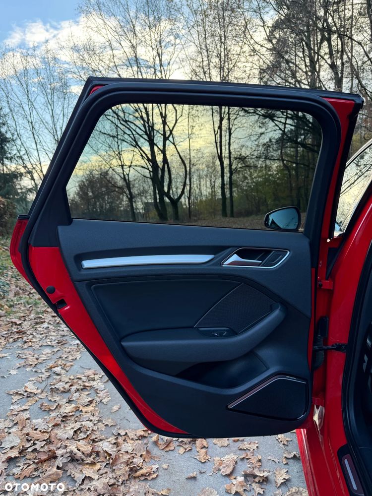 Audi S3 - 16