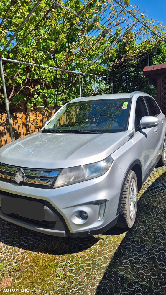 Suzuki Vitara 1.6 4X4 Passion - 1