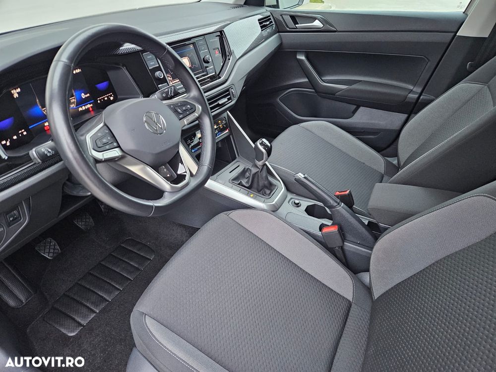 Volkswagen Polo 1.0 TSI Life - 7