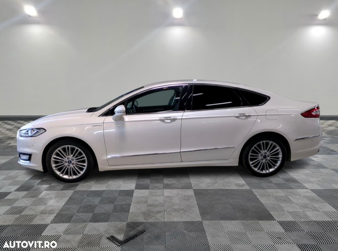 Ford Mondeo 2.0 Hybrid CVT VIGNALE - 6