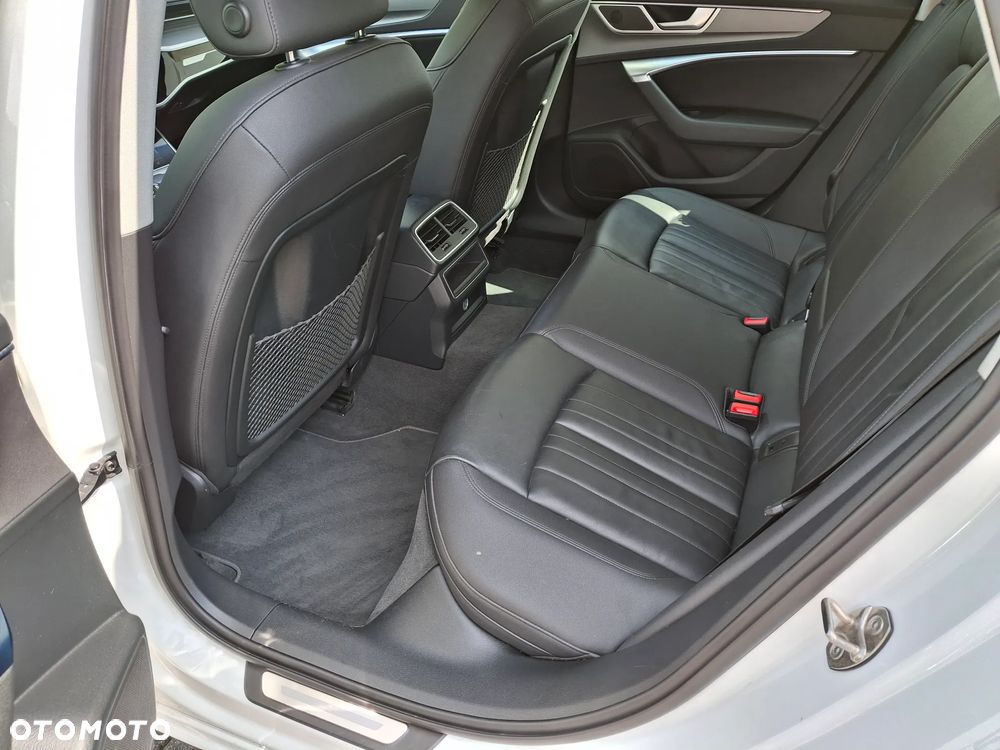 Audi A6 Avant 40 TDI mHEV Quattro S tronic - 23