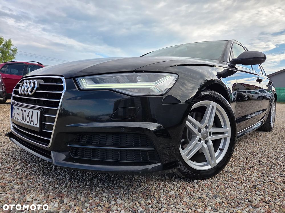 Audi A6 Avant 2.0 TDI Ultra S tronic - 4