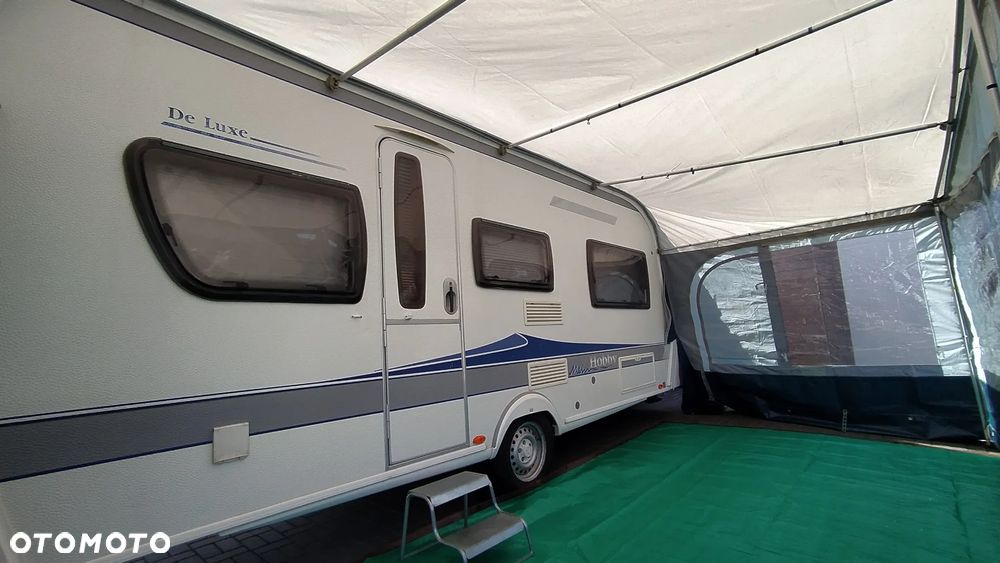 Hobby 495 de luxe - 21