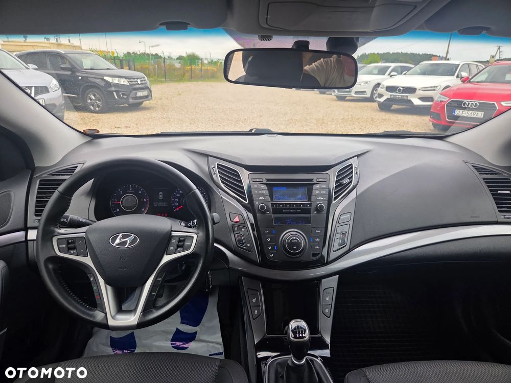 Hyundai i40 1.7 CRDi BlueDrive Style - 21