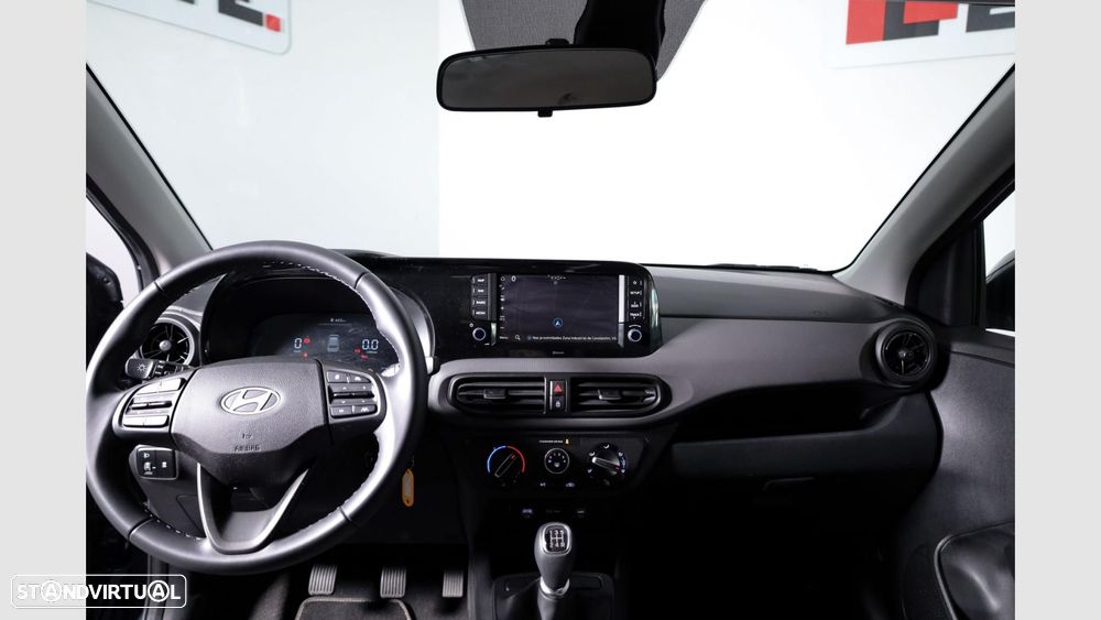 Hyundai i10 1.0 Comfort (TT) — fotografia 13