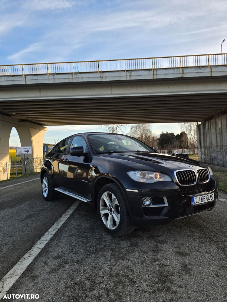BMW X6 - 1