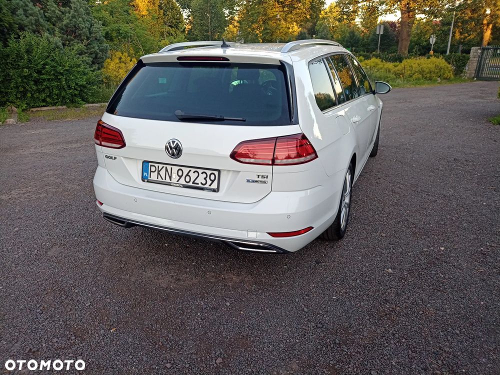 Volkswagen Golf 1.5 TSI BMT Highline - 5