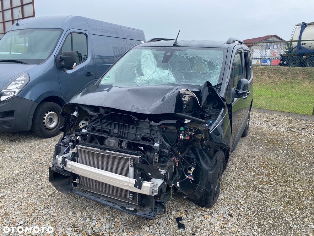 Citroën Berlingo XL BlueHDi 130 EAT8 MAX - 7