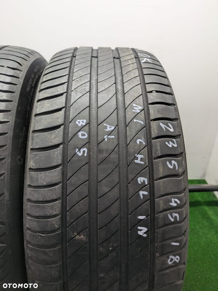 Opony letnie 235/45/18 Michelin Primacy 4 - 3