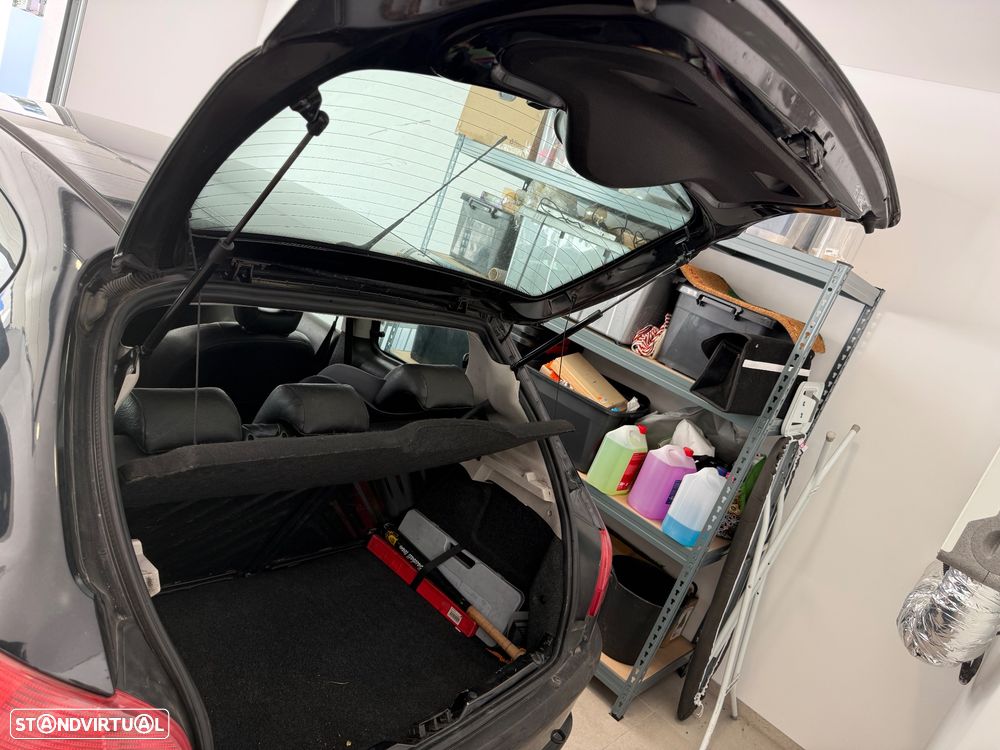 Peugeot 206 2.0 HDi XS - 5