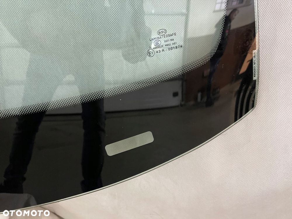 mercedes e exclus w211 szyba przednia sensor 02-09 - 3