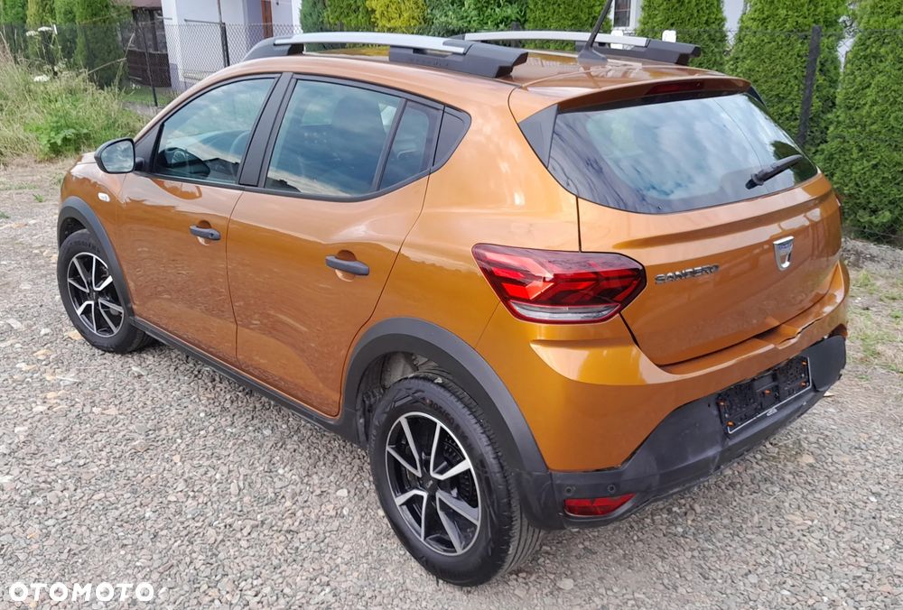 Dacia Sandero Stepway - 5