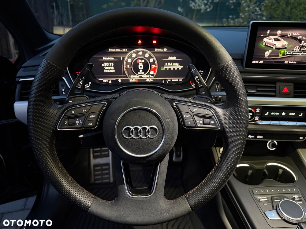 Audi A4 Limousine 2.0 TFSI quattro S tronic sport - 16