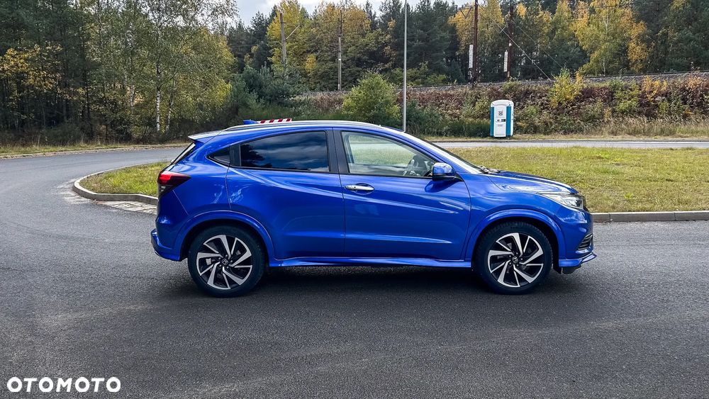 Honda Hr-V 2019 photo 4