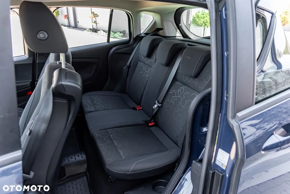 Ford B-MAX 1.6 TDCi Individual - 18