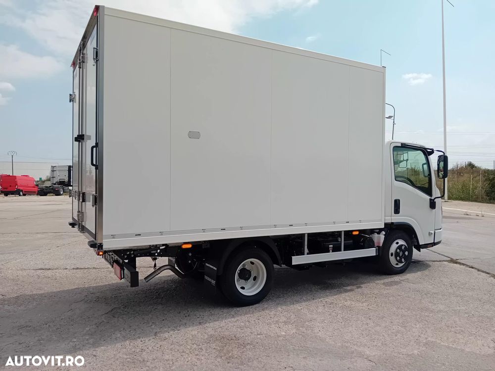 Isuzu M27 Freezing/Congelare/-20C, CARRIER, NOU/NEW !!! - 9
