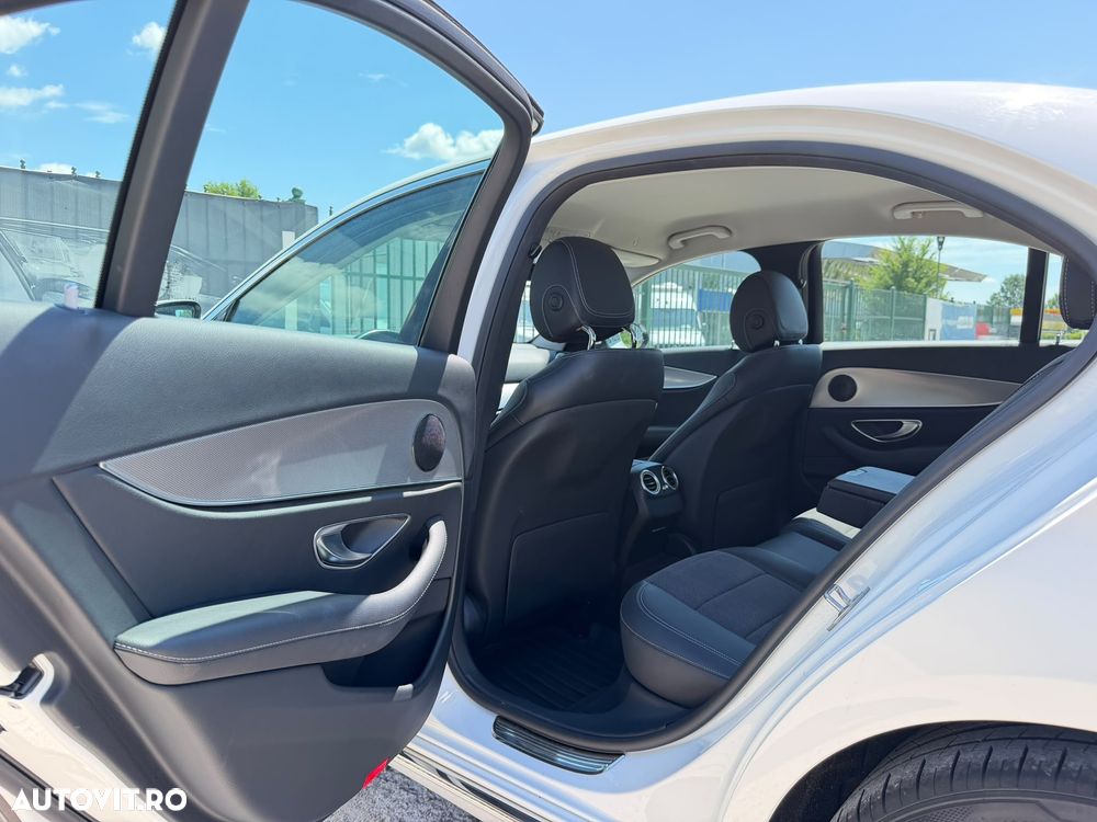 Mercedes-Benz E 300 d Aut. - 19