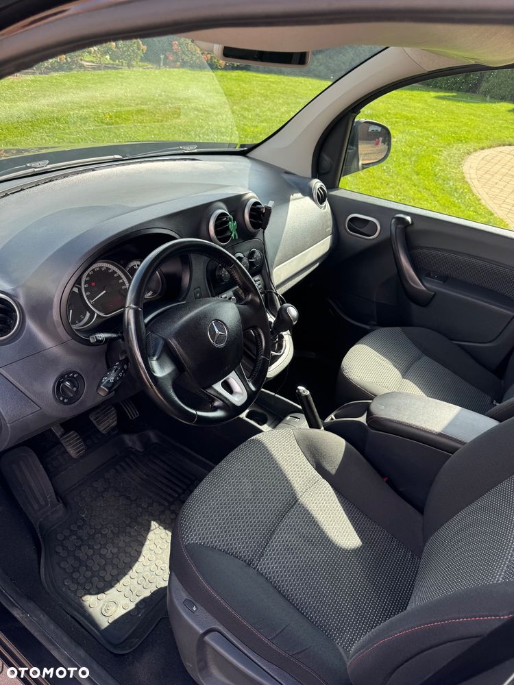 Mercedes-Benz Citan Tourer 415.703 - 13