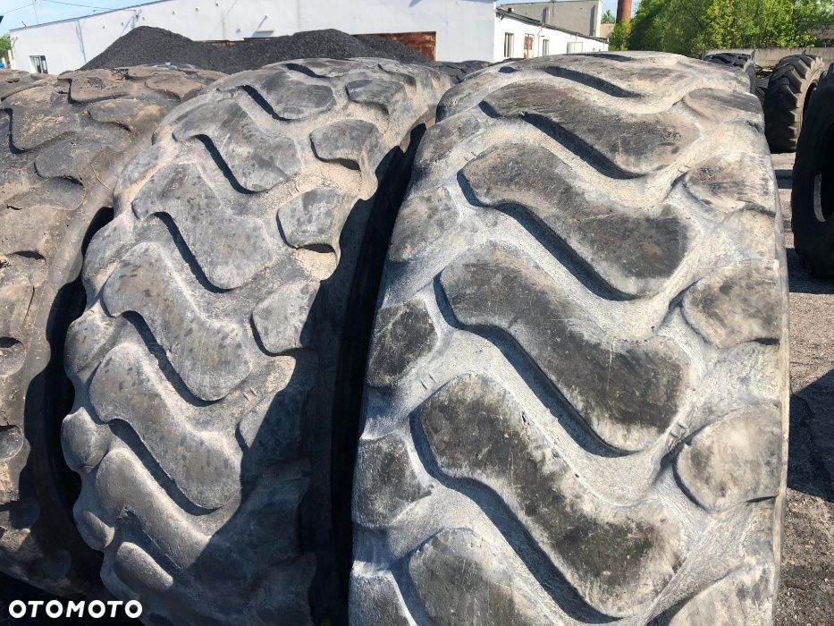 20.5R25 20.5-25 OPONY MICHELIN XHA2 RADIALNE 4SZT opony radialne - 3