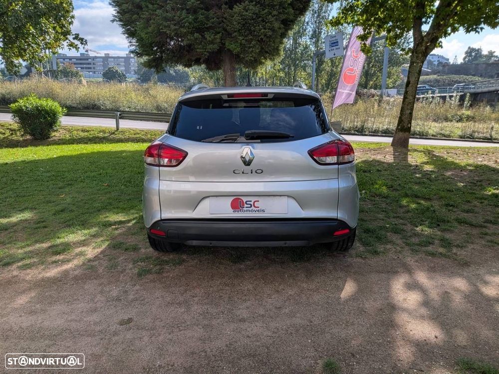 Renault Clio Sport Tourer 0.9 TCe Limited Edition - 7
