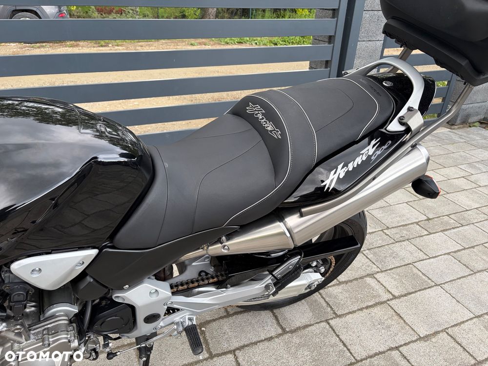 Honda Hornet - 34