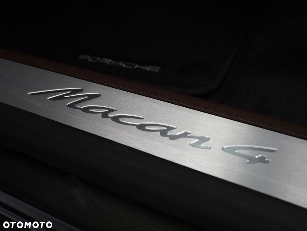 Porsche Macan 4 100kWh - 25