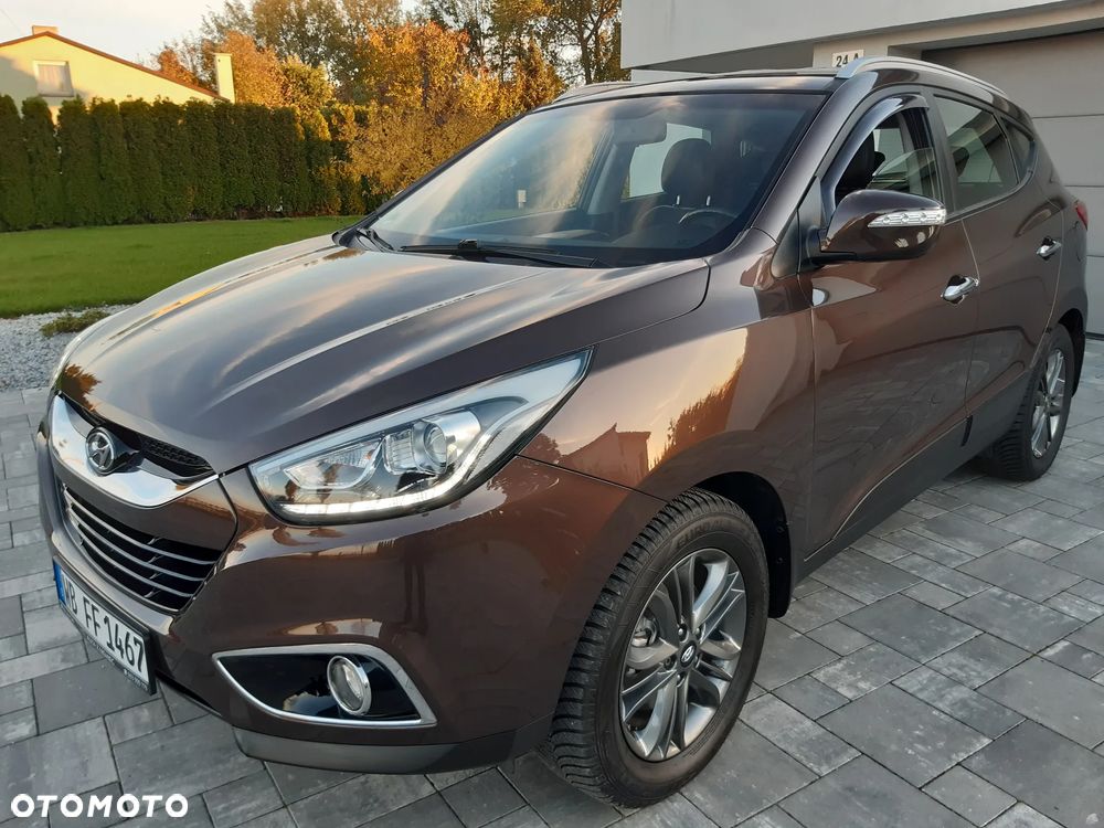 Hyundai ix35 2014