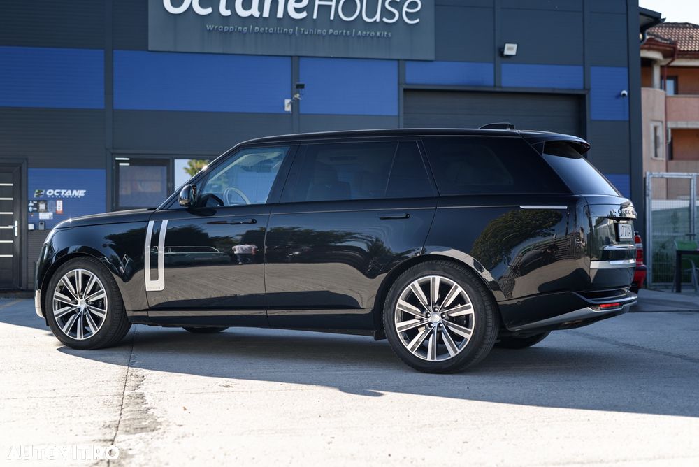 Land Rover Range Rover 4.4 V8 P530 LWB Autobiography - 6