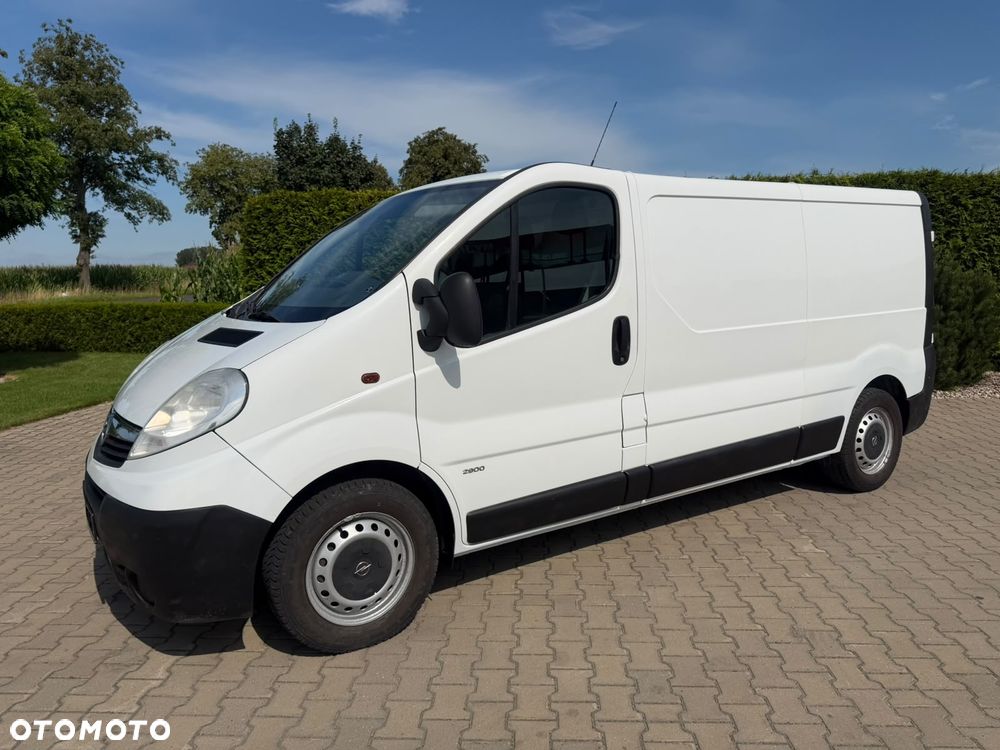 Opel Vivaro - 9