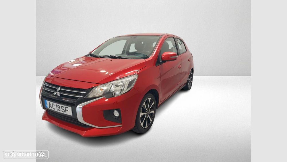 Mitsubishi Space Star 1.2 Intense - 2