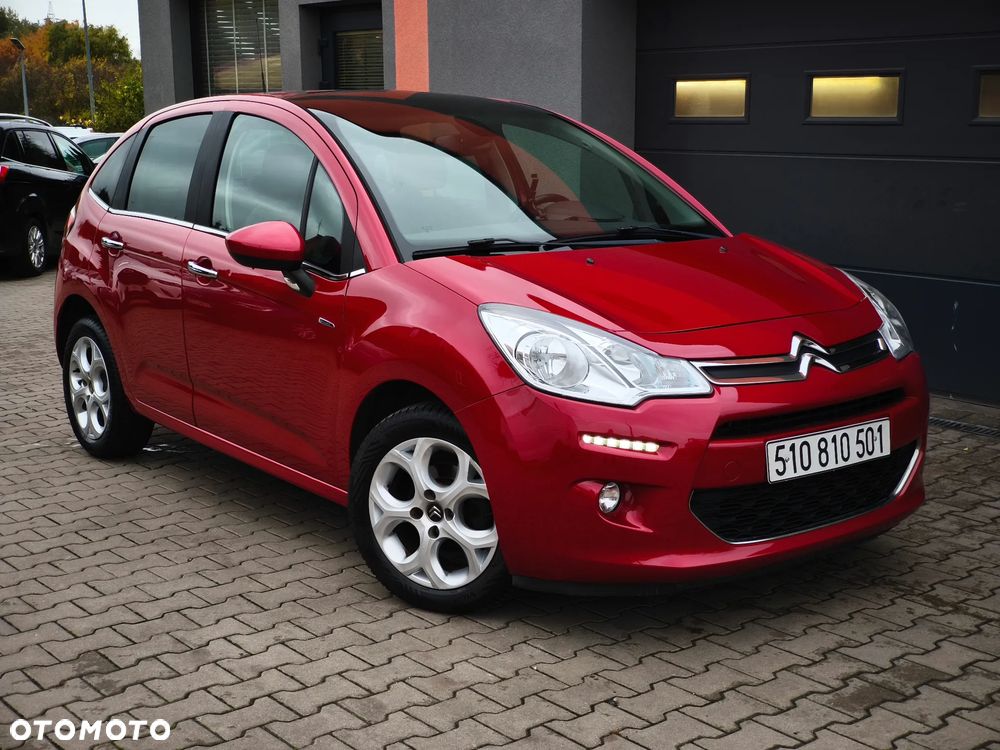 Citroën C3 1.2 PureTech Exclusive - 4