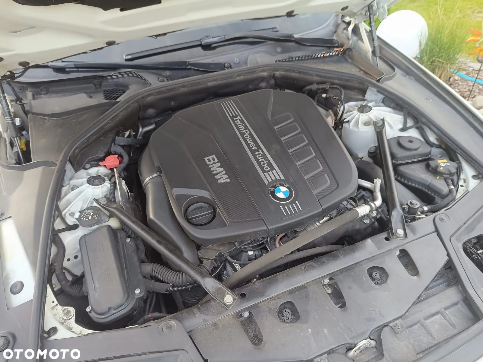 BMW Seria 5 535d xDrive - 18