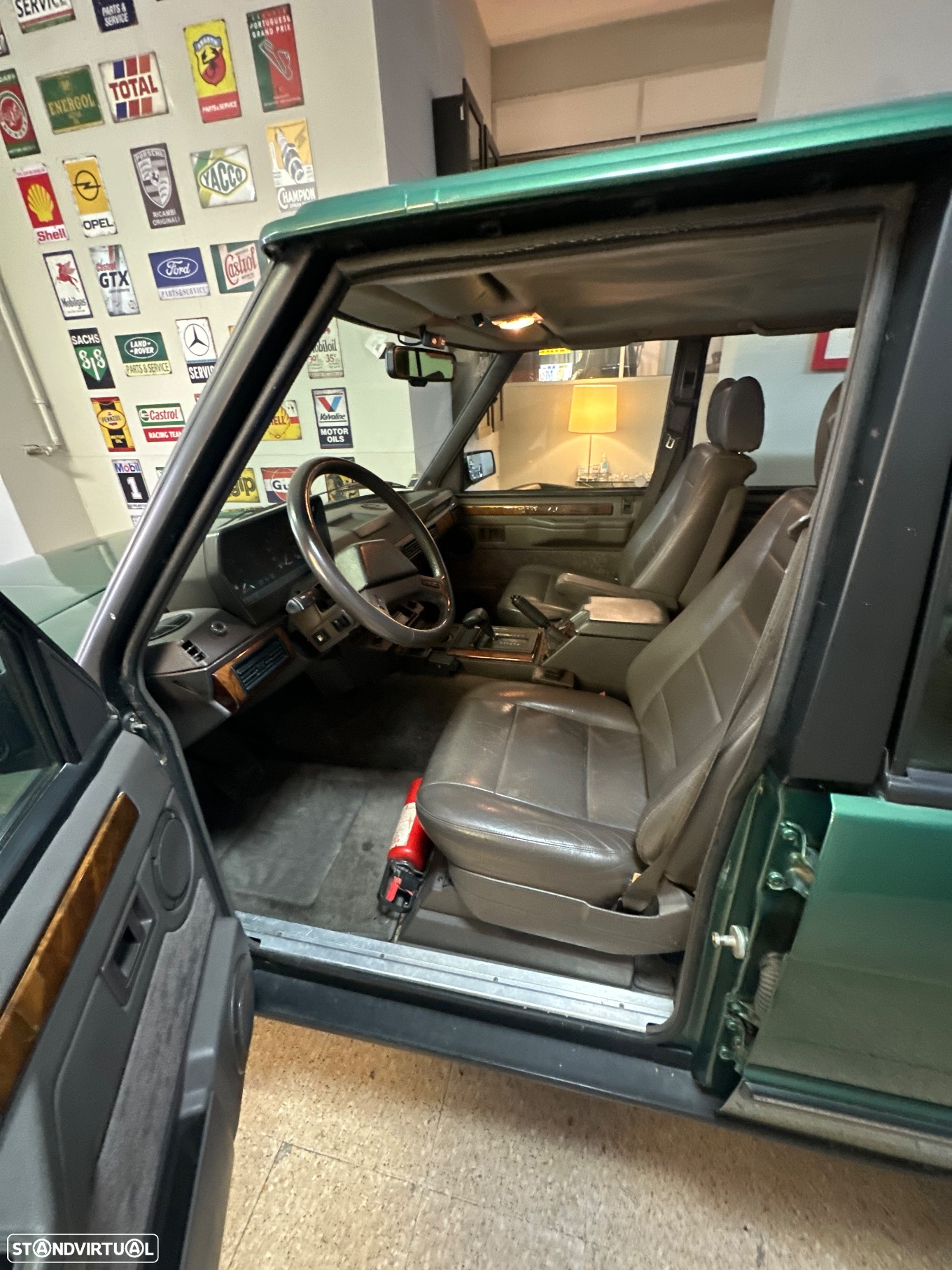 Land Rover Range Rover 3.9 EFi Aut. - 6