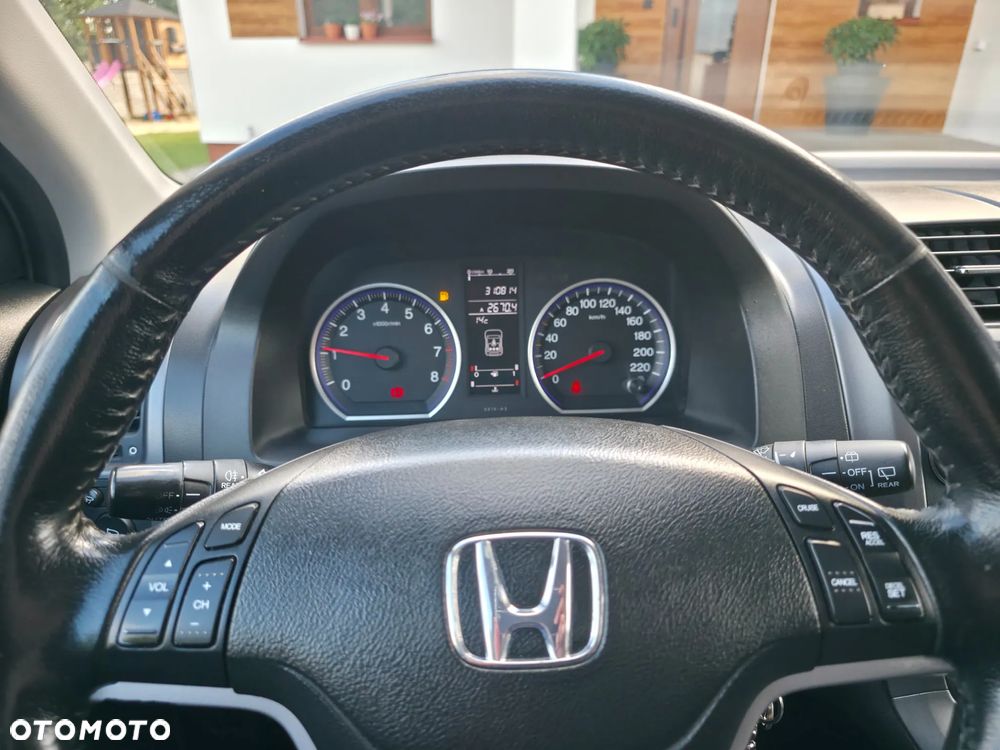 Honda CR-V 2.0 Executive - 19