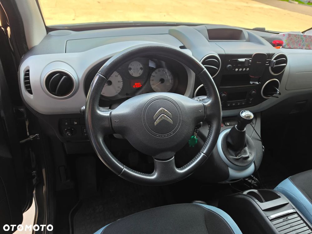 Citroën Berlingo 1.6 HDi Selection - 12