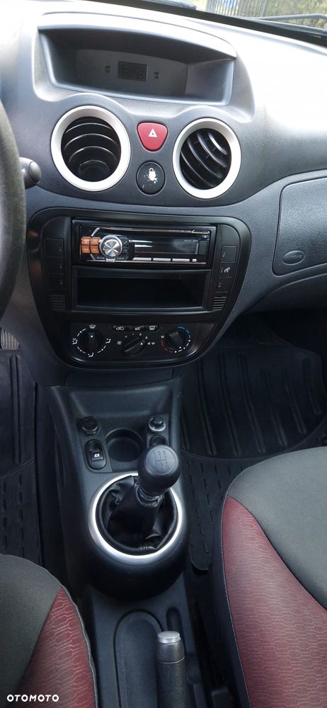 Citroën C3 1.4 HDi First - 9