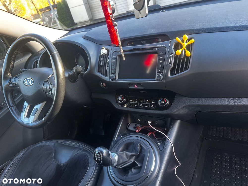 Kia Sportage - 7