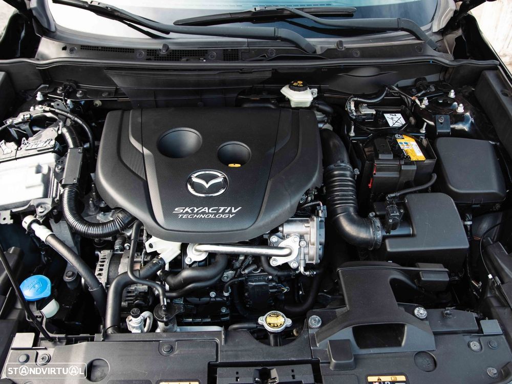 Mazda CX-3 1.5 Sky.Special Edition Navi - 48
