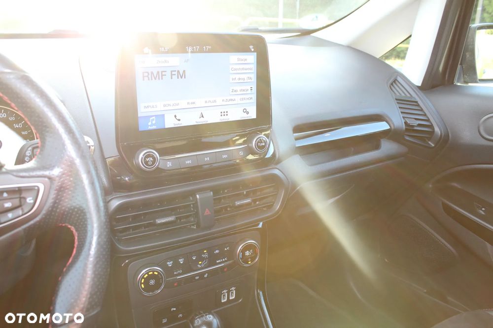 Ford EcoSport 1.0 EcoBoost ST-LINE - 21