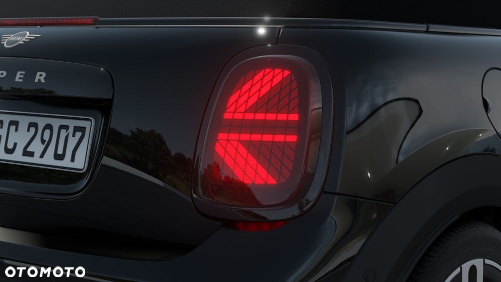 MINI Cooper C Classic Trim - 10