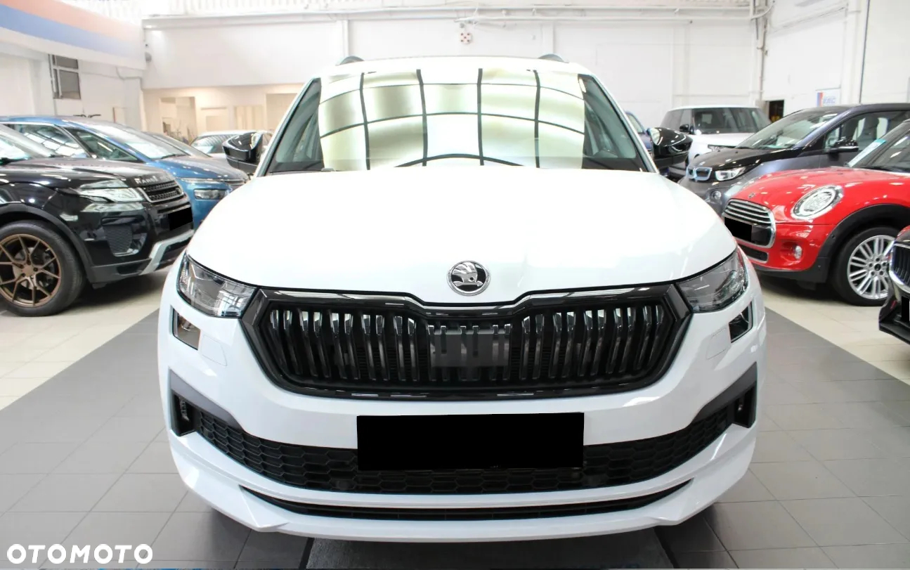 Skoda Kodiaq 2.0 TSI 4x4 DSG Sportline - 3