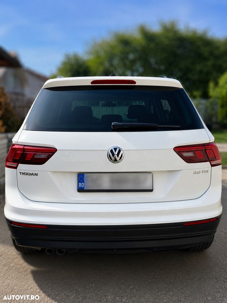 Volkswagen Tiguan 2.0 TDI SCR Comfortline - 4