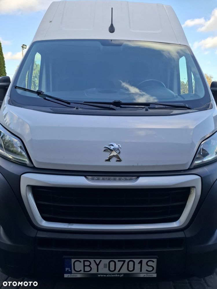Peugeot Boxer