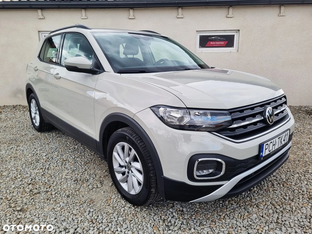 Volkswagen T-Cross - 4